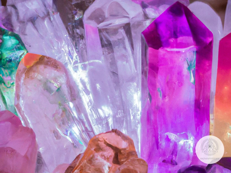 The Energy Connection: Crystals and Chakras | SignsMystery