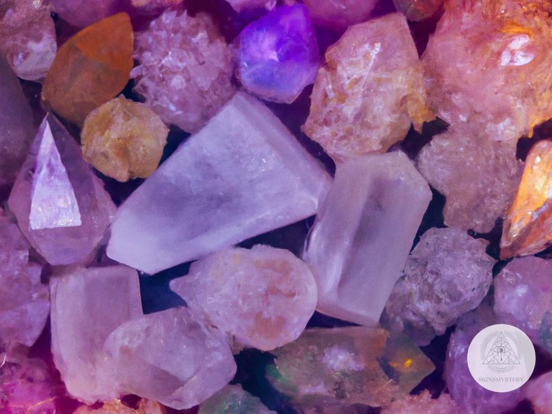 Crystals for Beginners: The Essential 10 | SignsMystery