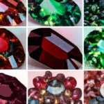 Exploring the Different Varieties of Garnet and Their Unique Properties