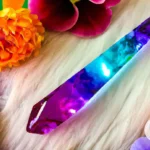 Unleash the Power of Crystal Chakra Wands for Healing and Balance