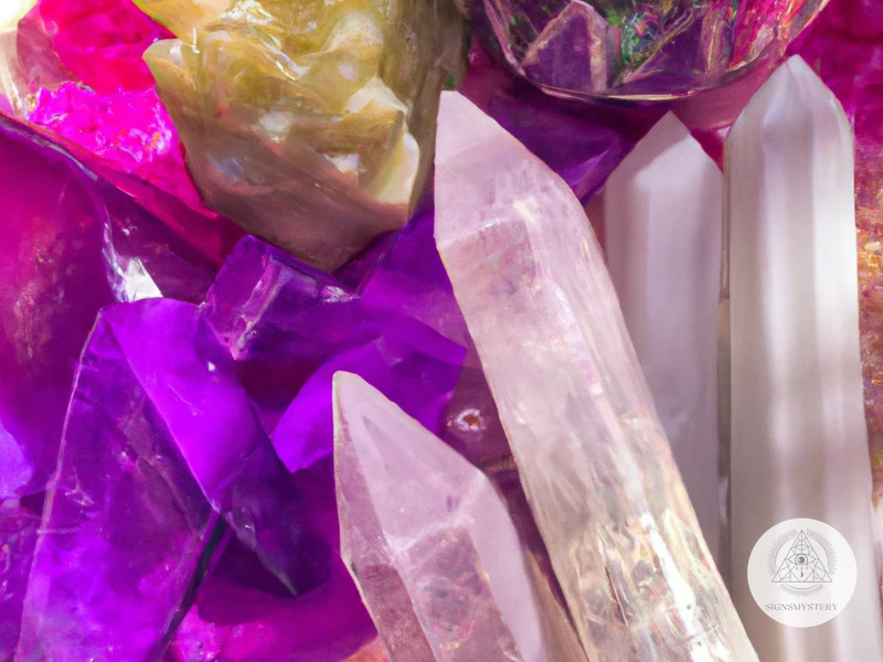 Enhance Your Healing Experience: Choosing the Right Crystals for Your ...