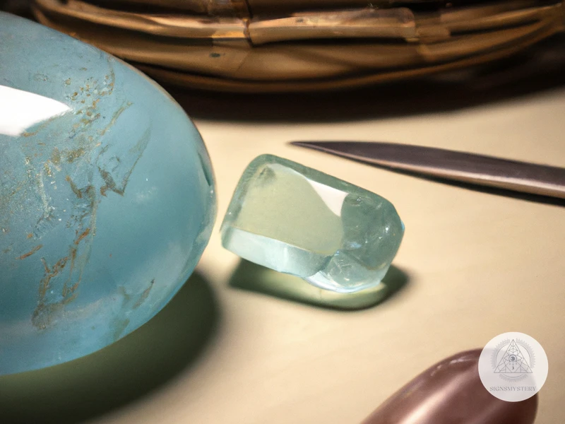 Aquamarine In Historical Healing Practices