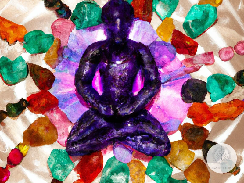 Benefits Of Chakra Balancing With Crystals