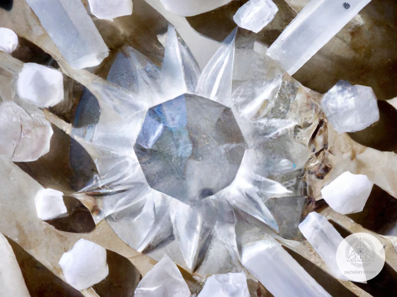 Benefits Of Clear Quartz For Crystal Grids