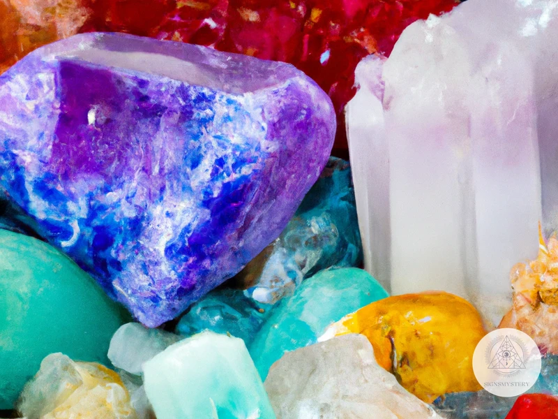 Enhance Your Physical Health and Well-being with a Crystal Layout ...
