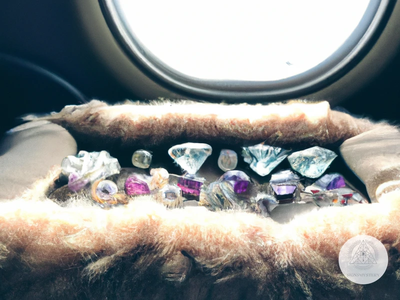 Carrying Crystals On Airplanes