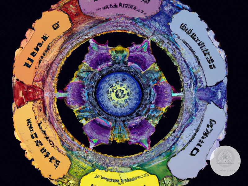 Chakras In The West: The Theosophical Society