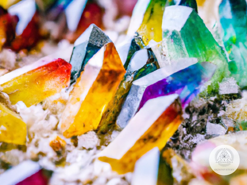 Choosing Crystals For Clearing And Energizing Chakras