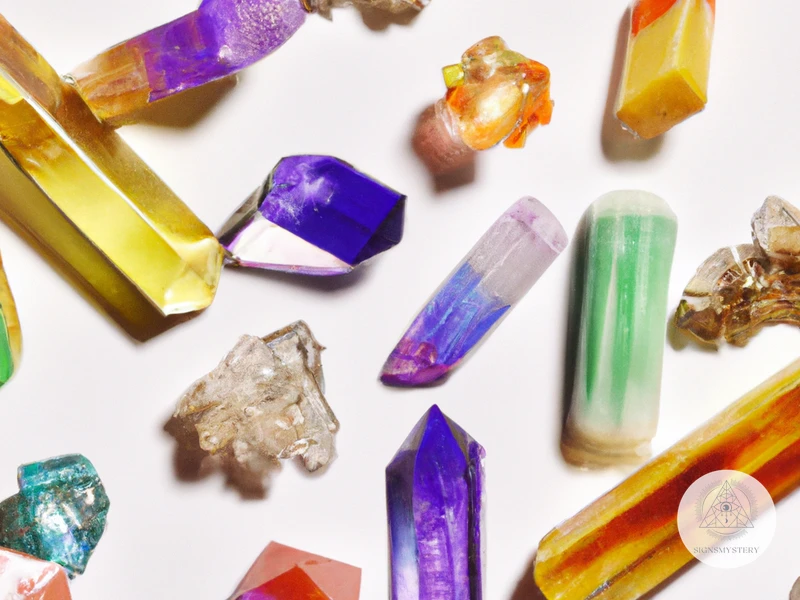 Choosing Crystals For Layouts