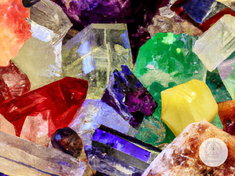 Choosing Crystals For Your Grid