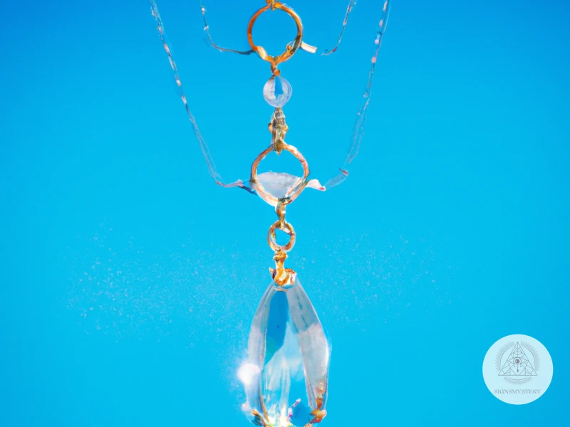 Choosing The Right Crystal Necklace