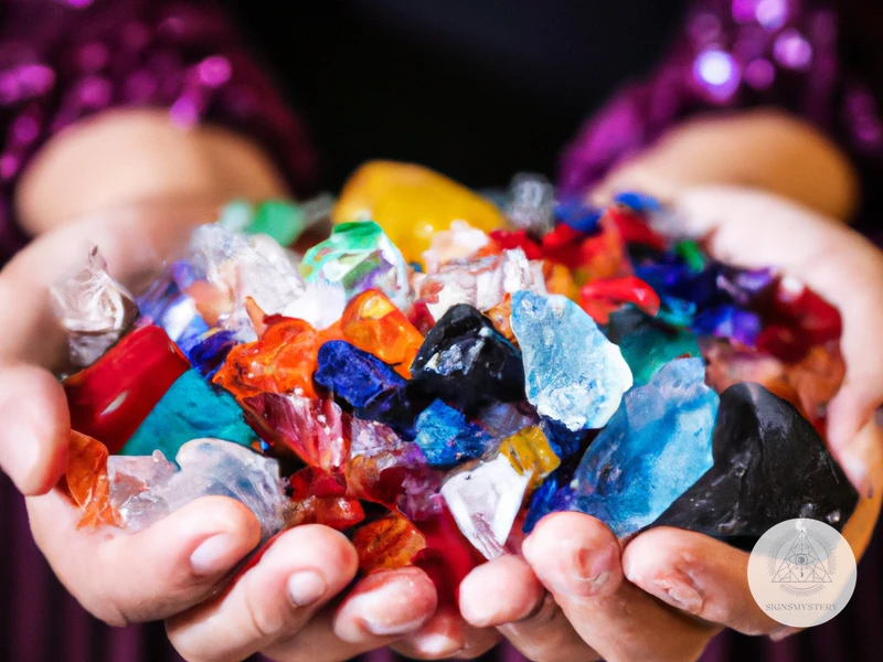 Choosing The Right Crystals For Emotional Healing