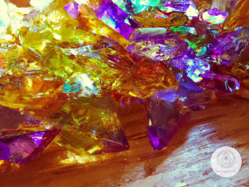 Cleansing And Charging Your Crystals