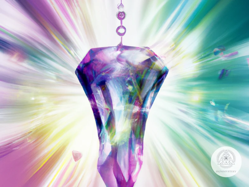 Cleansing And Charging Your Pendulum