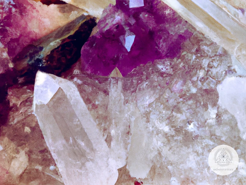 Common Crystals And Their Energetic Properties