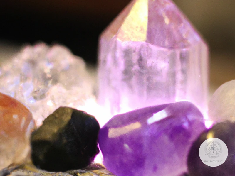 Crystal Combinations For Synergistic Energies