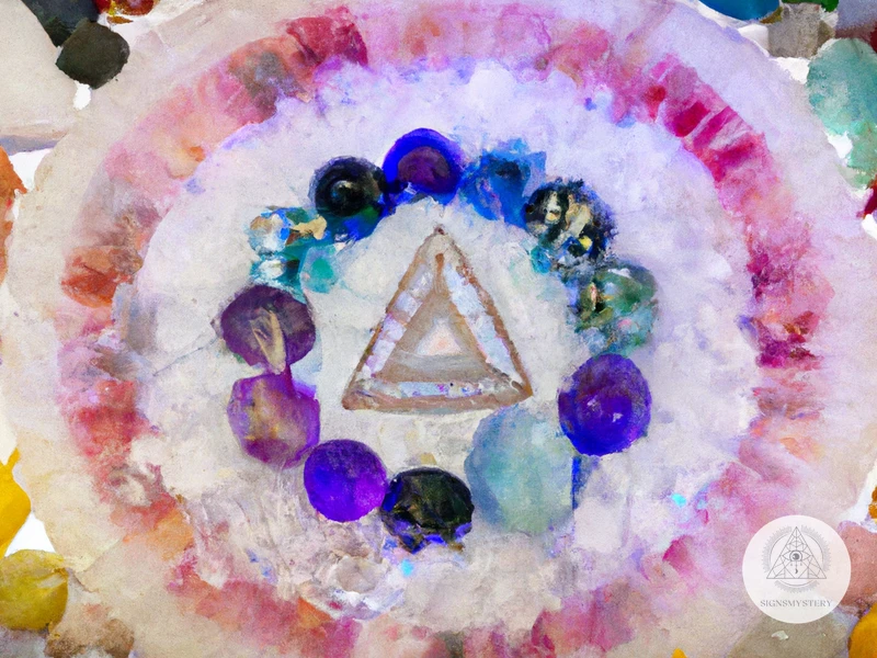 Crystal Healing Techniques For Chakras