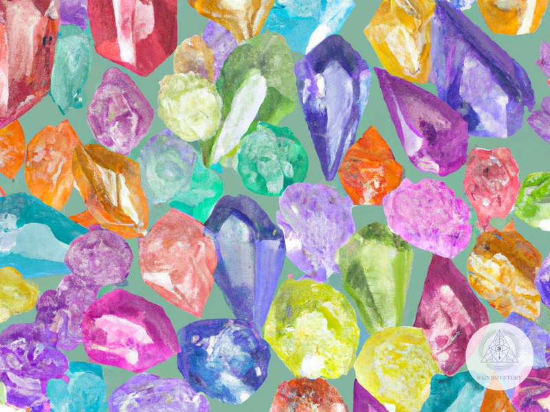 Crystals For Chakra Balancing