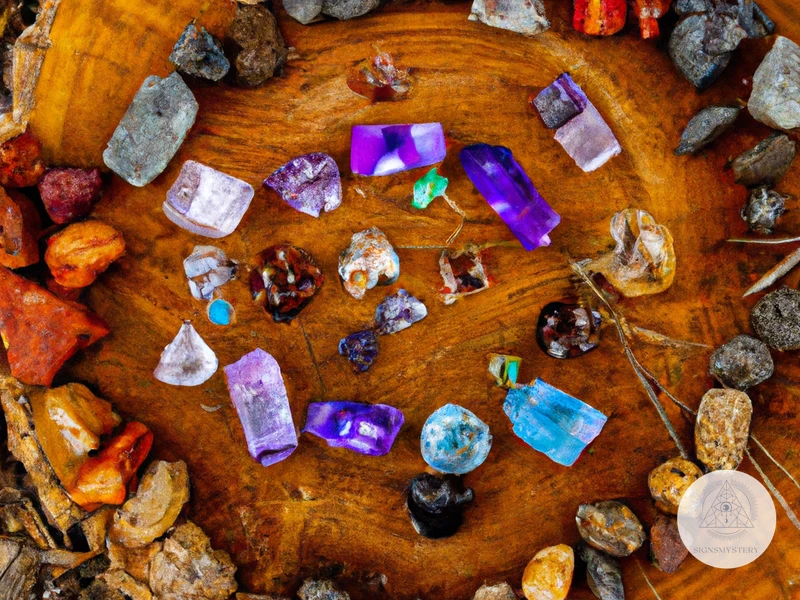 Crystals For The Root Chakra