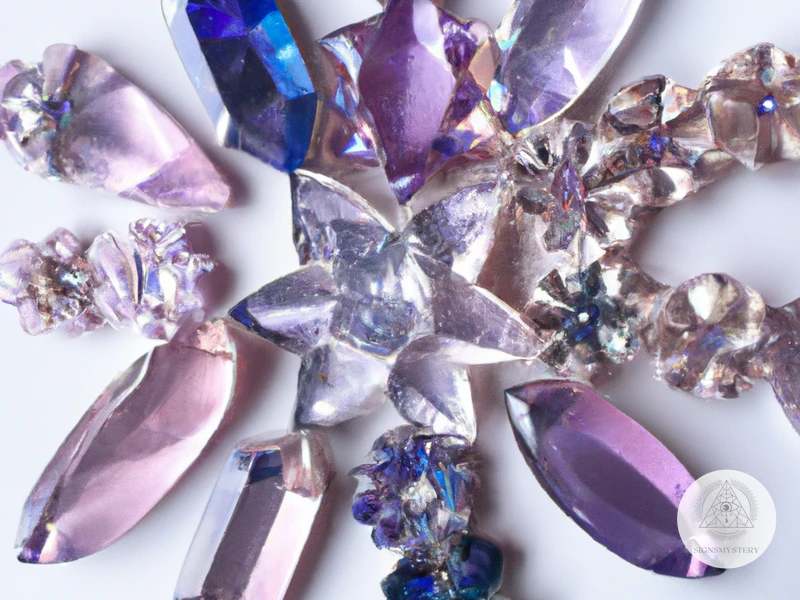 Exploring Common Crystal Brooches And Their Properties