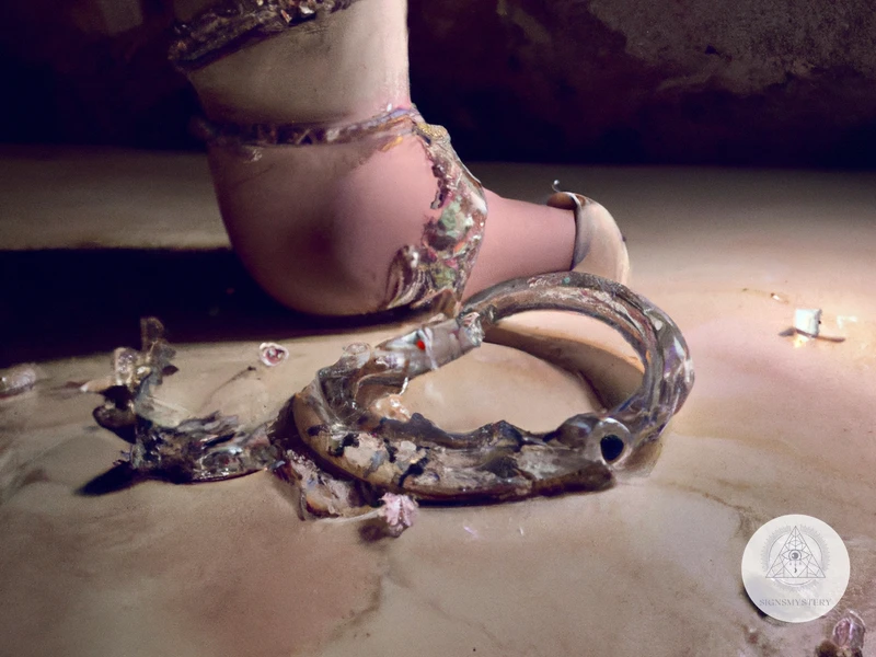 History Of Crystal Anklets