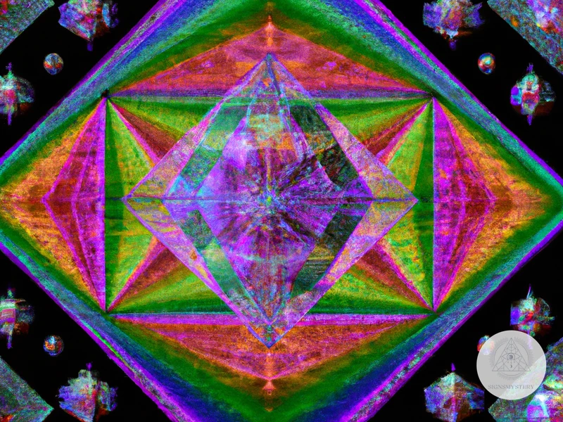 How Crystal Grids Work