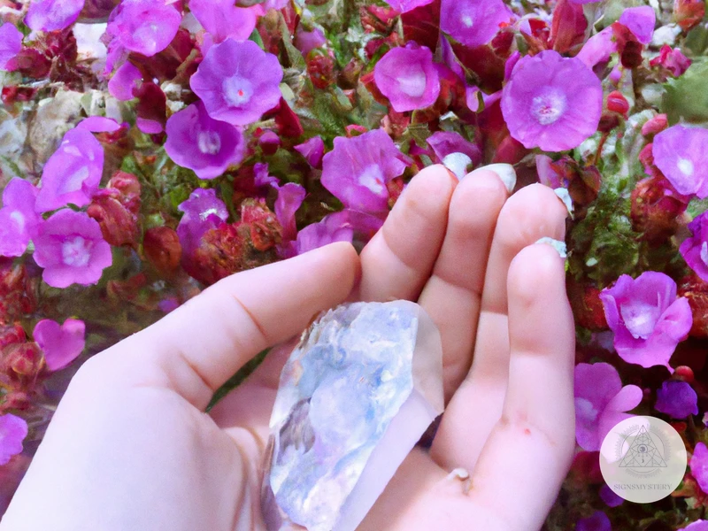 How Lepidolite Helps Ease Anxiety