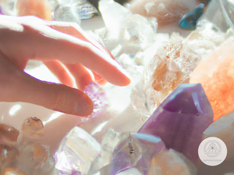 How To Intuitively Select Crystals