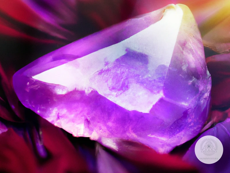How To Use Amethyst To Strengthen Your Aura