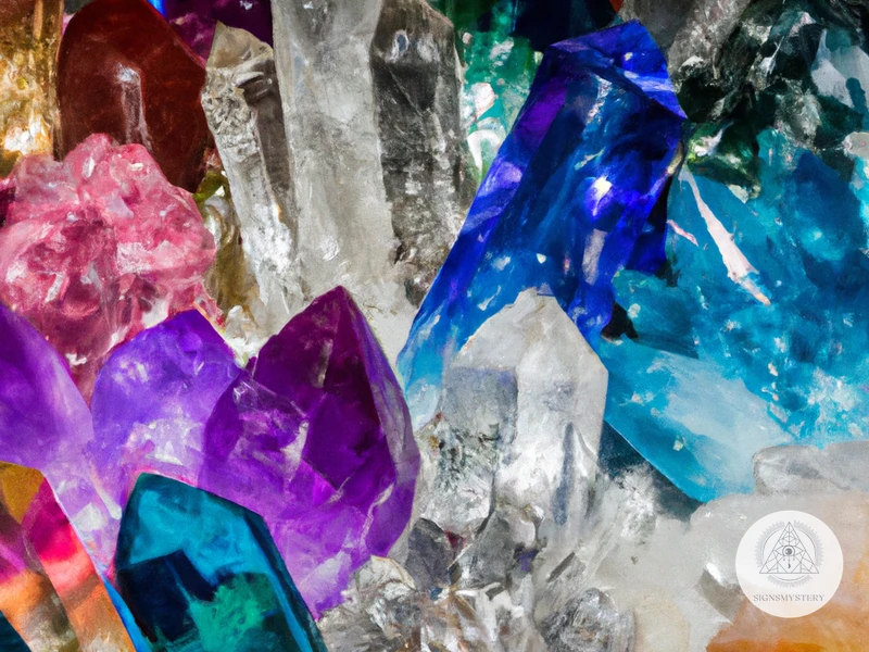 Crystals for Beginners: Exploring their Healing Properties | SignsMystery