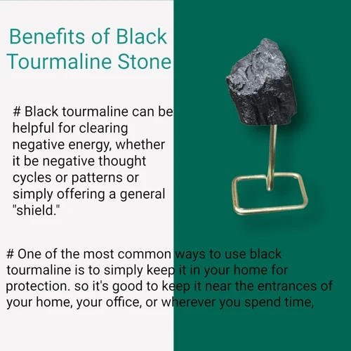 How To Use Black Tourmaline For Protection