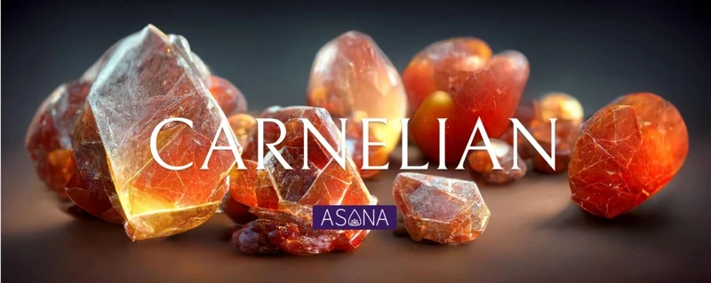 How To Use Carnelian Crystals For Self-Worth