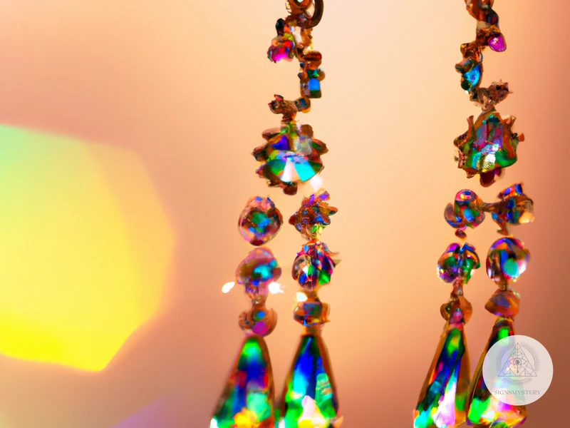 How To Use Crystal Earrings For Balance And Harmonization