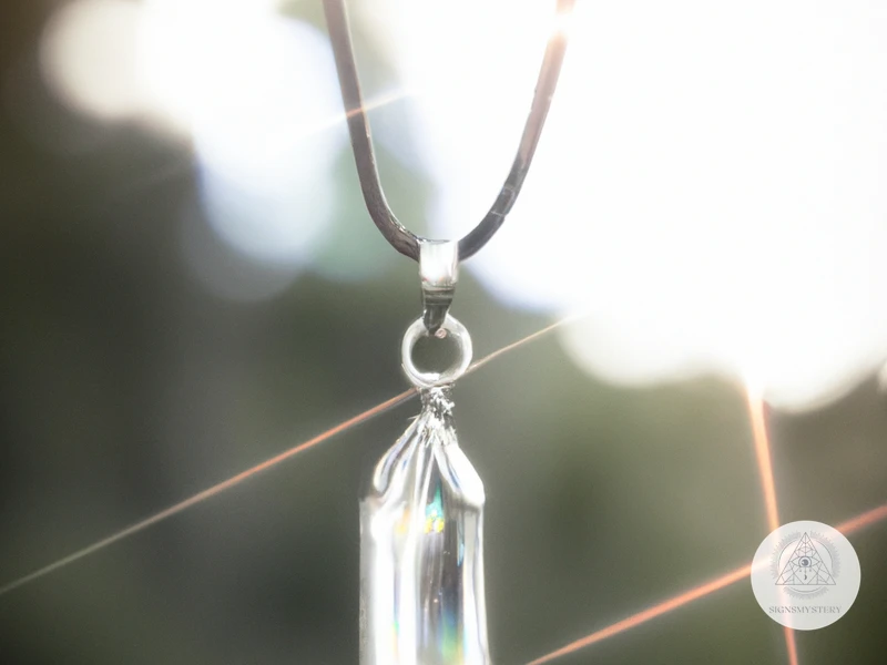 How To Use Crystal Pendants To Harness Positive Energy