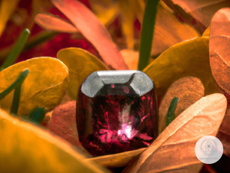 How To Use Garnet For Protection