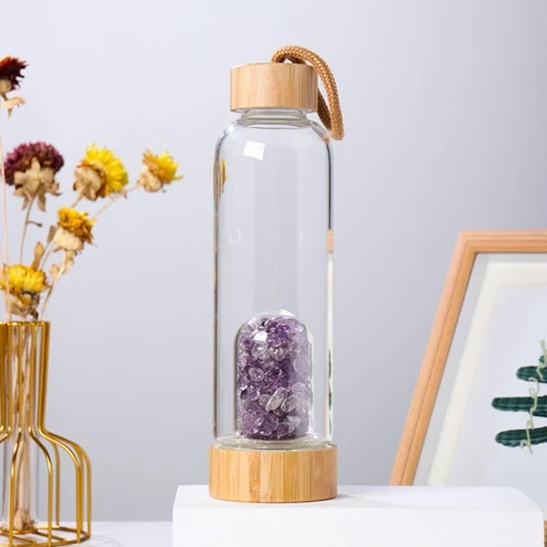 Integrating Crystal-Infused Water Into Your Detox Routine