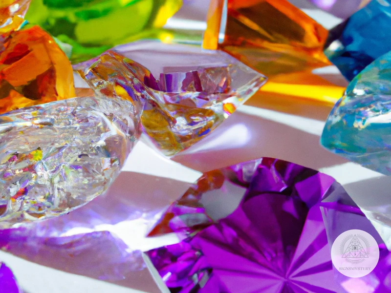 Methods To Energize Crystals
