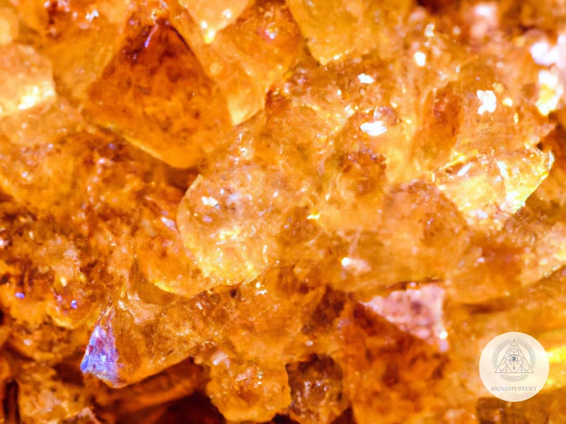 Other Benefits Of Citrine Crystals