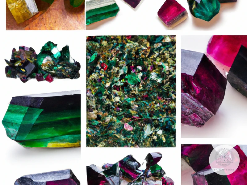 Other Uses And Varieties Of Tourmaline