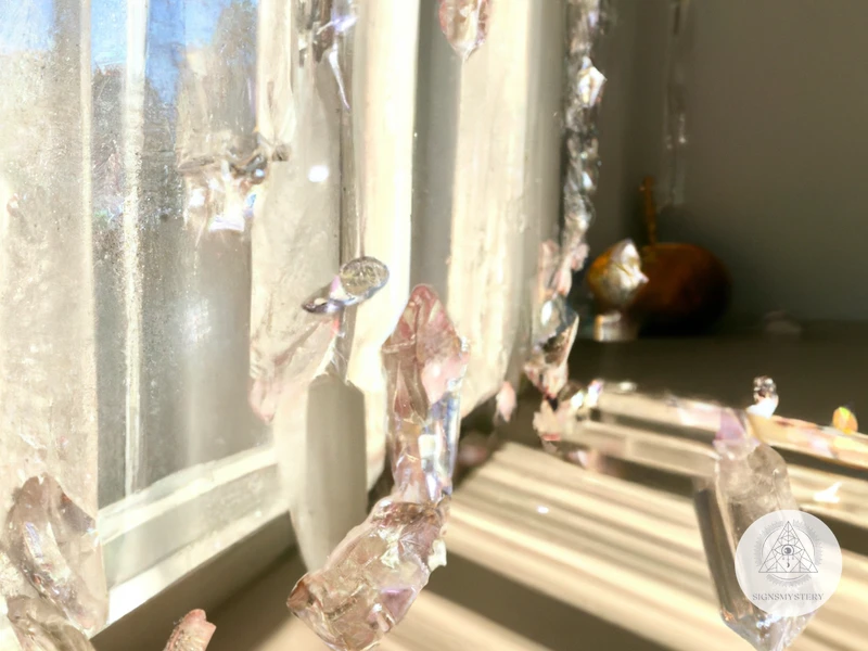 Placing Crystals In Your Living Space