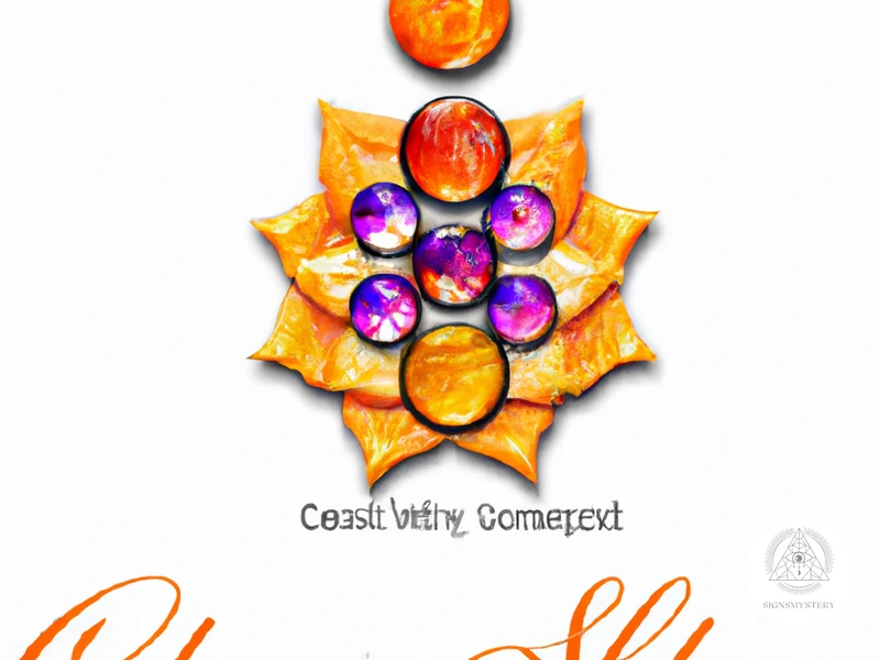 Sacral Chakra And Related Crystals
