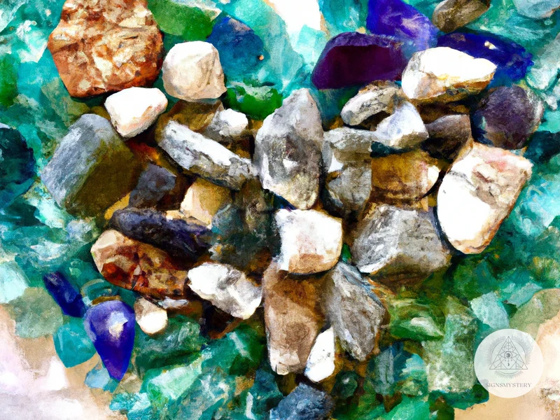 How Crystal Healing Improves Cardiovascular Health | SignsMystery