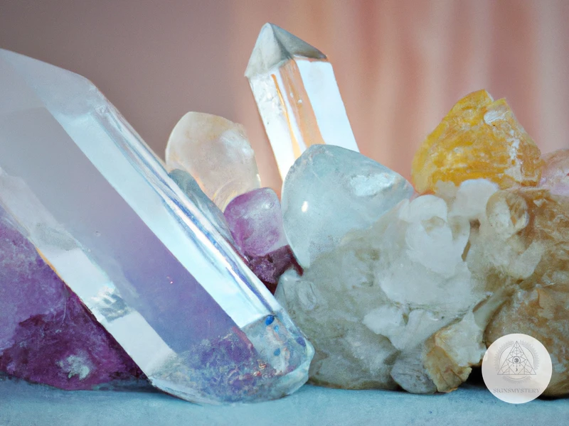 The Appeal Of Crystals