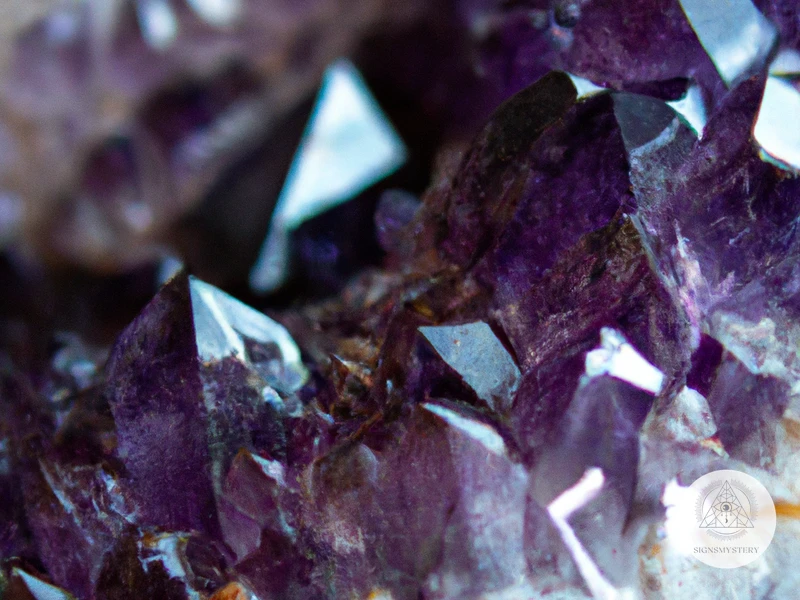 The Meaning And Properties Of Amethyst
