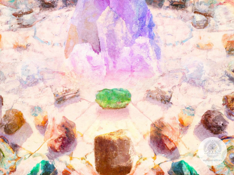 The Power Of Crystal Healing