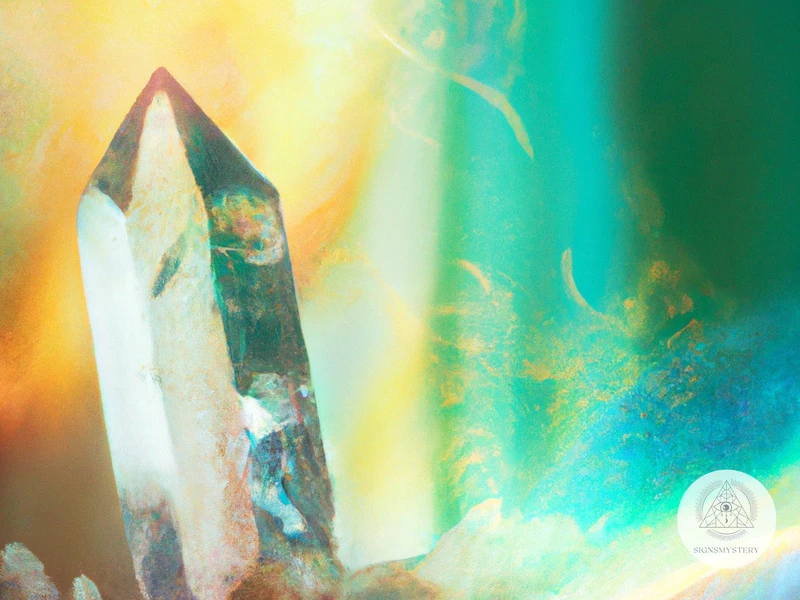 The Power Of Crystals For Healing