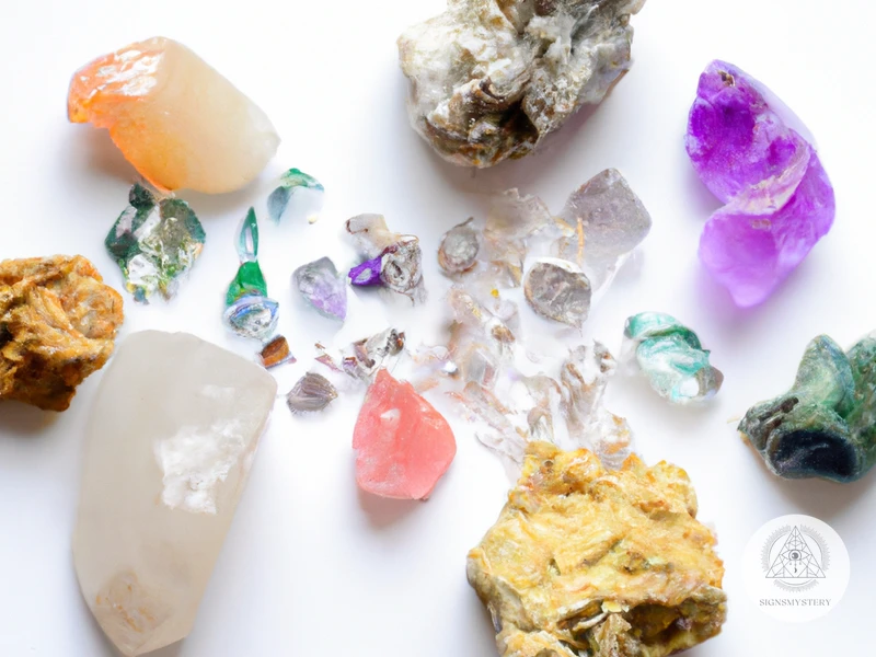 The Power Of Healing Crystals