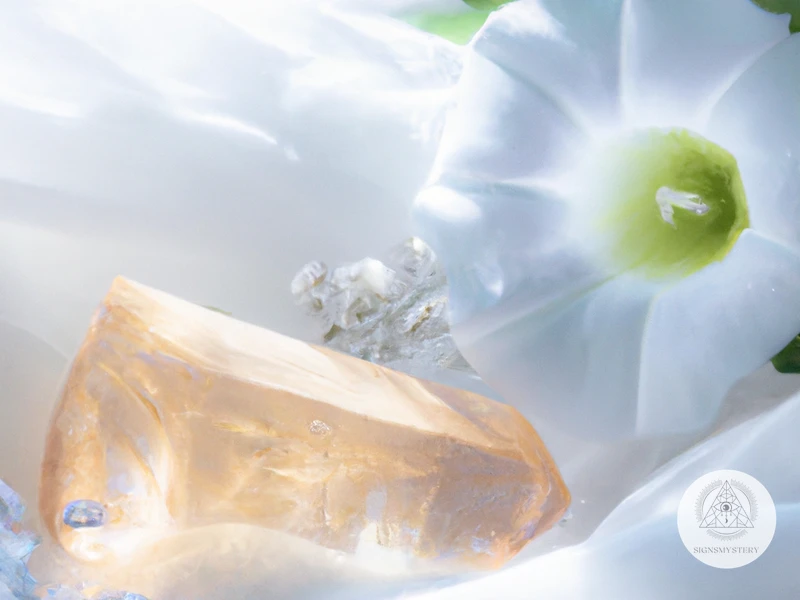 The Power Of Selenite For Anxiety Relief