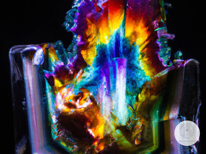 The Science Behind Crystal Healing