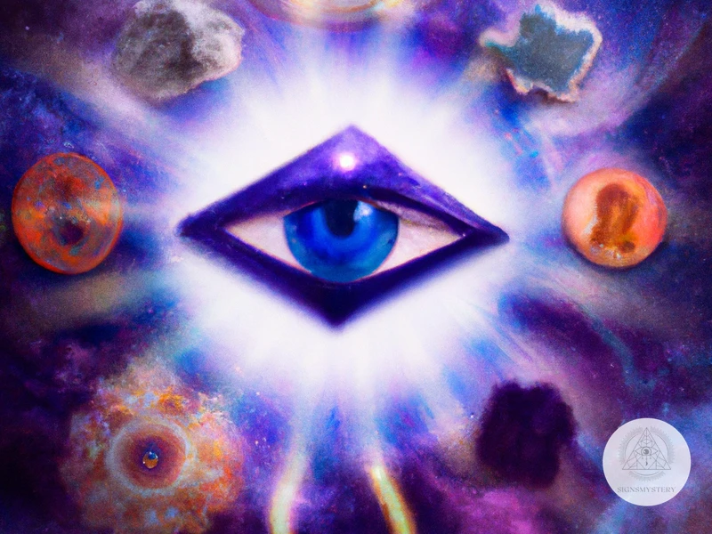 Third Eye Chakra And Related Crystals